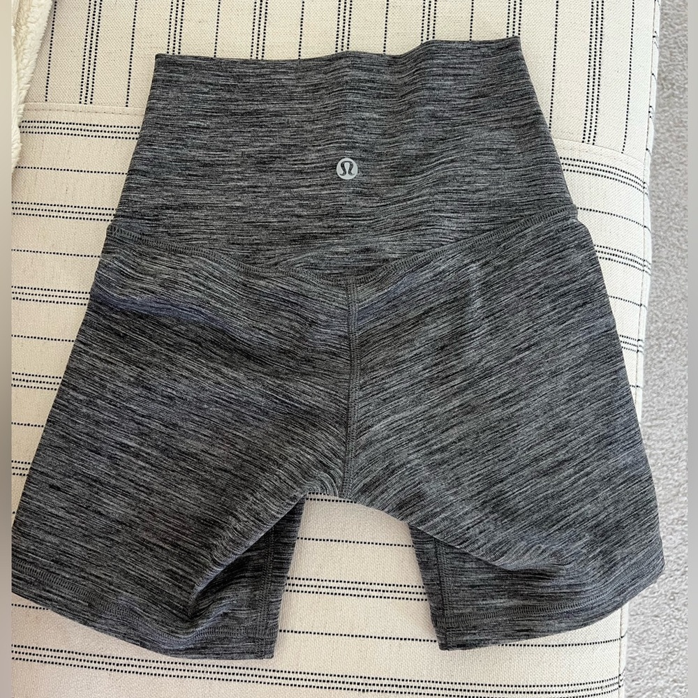 Lululemon Align Short 6” (size 2)